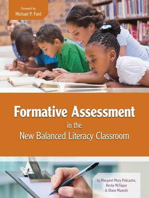 cover image of Formative Assessment in the New Balanced Literacy Classroom